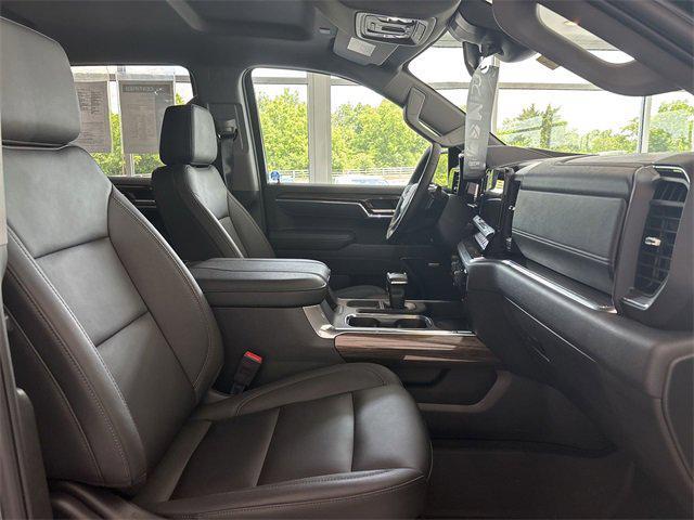 used 2025 Chevrolet Silverado 1500 car, priced at $63,988