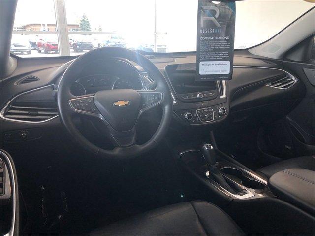 used 2017 Chevrolet Malibu car, priced at $15,999