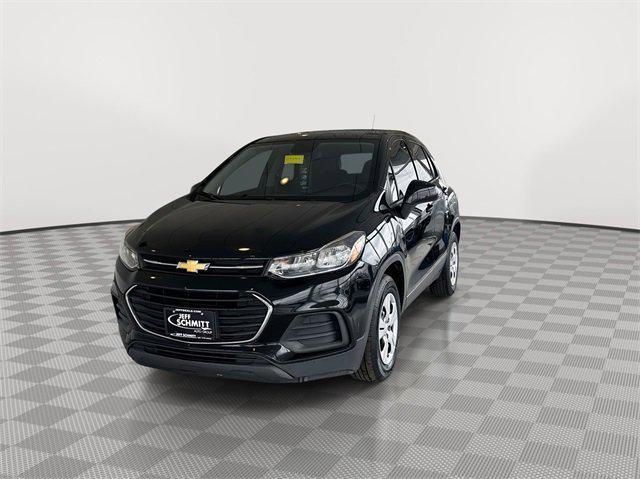 used 2017 Chevrolet Trax car, priced at $8,988