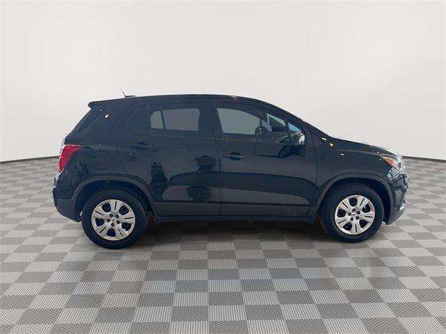 used 2017 Chevrolet Trax car, priced at $8,988