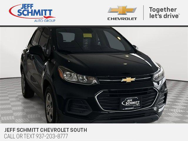 used 2017 Chevrolet Trax car, priced at $8,988