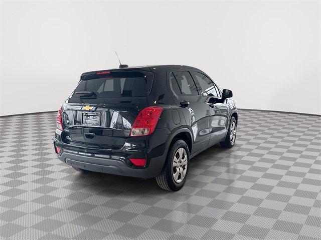 used 2017 Chevrolet Trax car, priced at $8,988