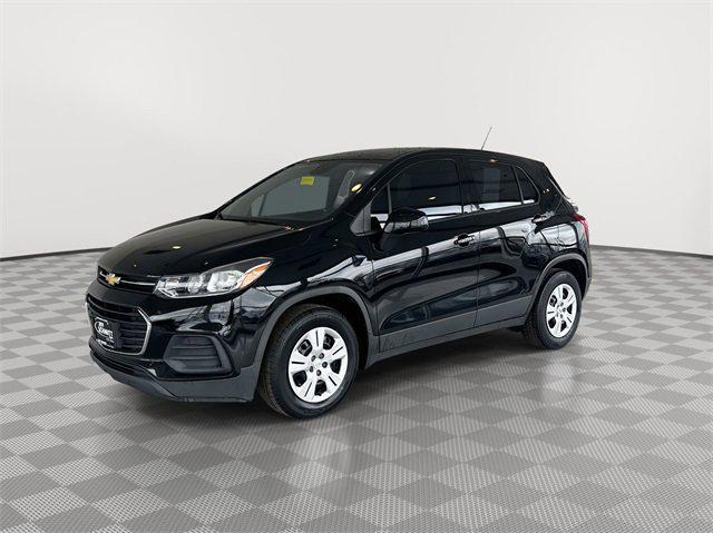 used 2017 Chevrolet Trax car, priced at $8,988