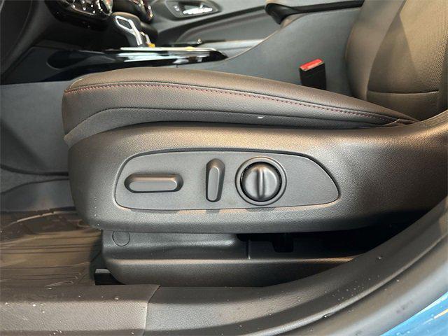 new 2025 Chevrolet Trax car, priced at $25,875