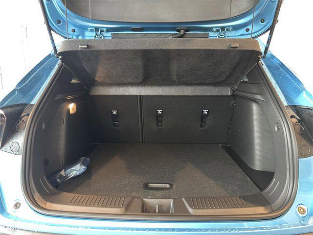 new 2025 Chevrolet Trax car, priced at $25,875