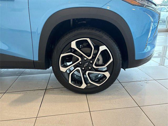 new 2025 Chevrolet Trax car, priced at $25,875