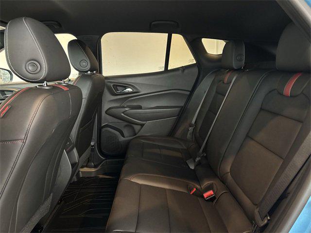 new 2025 Chevrolet Trax car, priced at $25,875