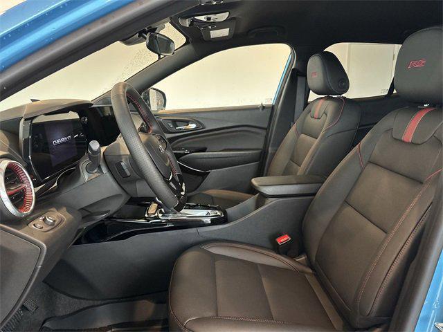 new 2025 Chevrolet Trax car, priced at $25,875