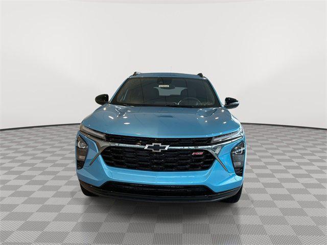 new 2025 Chevrolet Trax car, priced at $25,875