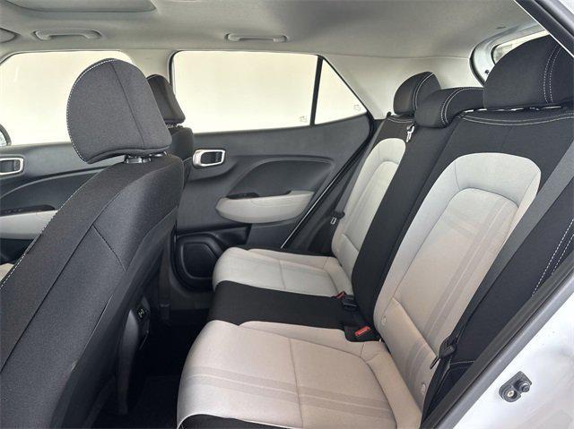 used 2024 Hyundai Venue car, priced at $22,688