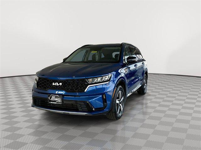 used 2023 Kia Sorento car, priced at $26,588