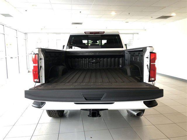 new 2025 Chevrolet Silverado 2500 car, priced at $73,015