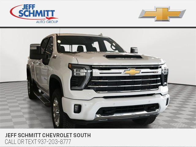 new 2025 Chevrolet Silverado 2500 car, priced at $73,015