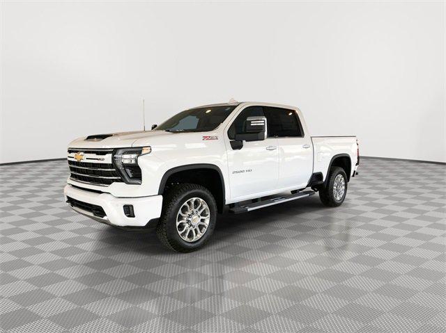 new 2025 Chevrolet Silverado 2500 car, priced at $73,015