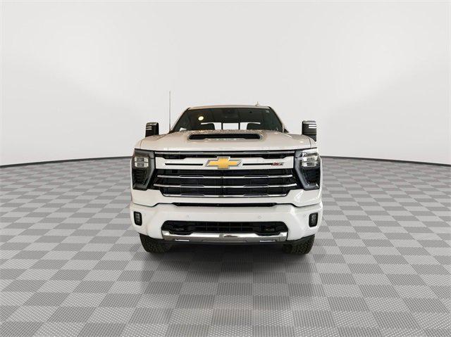 new 2025 Chevrolet Silverado 2500 car, priced at $73,015