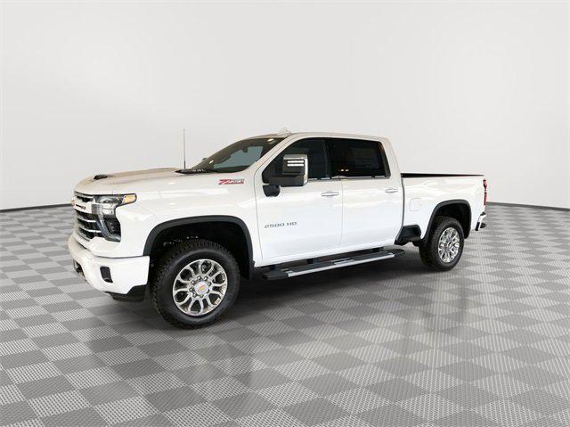 new 2025 Chevrolet Silverado 2500 car, priced at $73,015