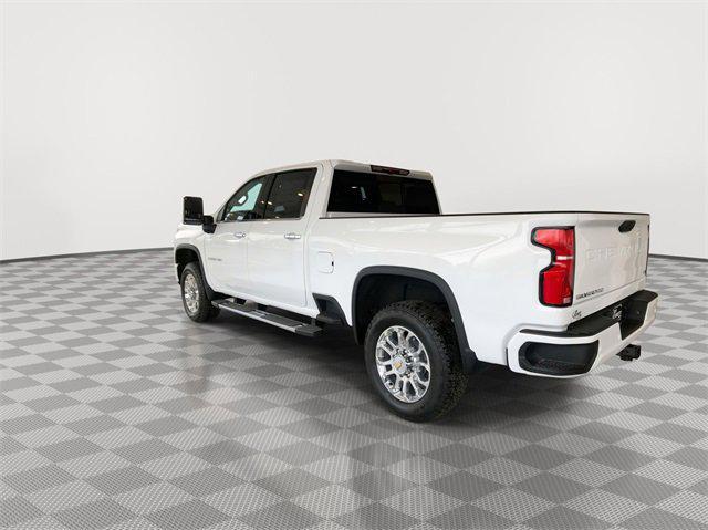 new 2025 Chevrolet Silverado 2500 car, priced at $73,015