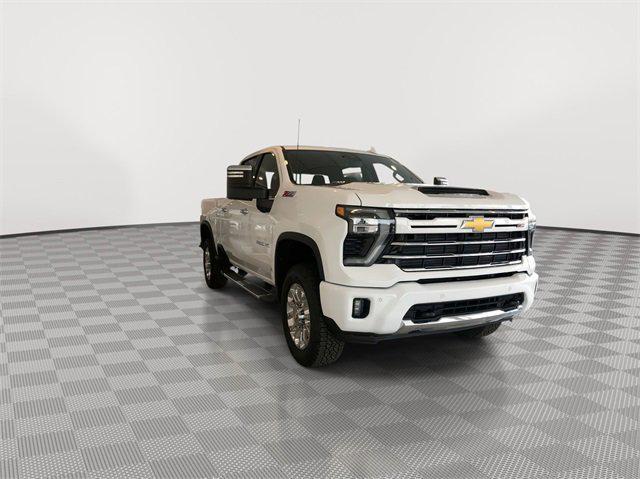 new 2025 Chevrolet Silverado 2500 car, priced at $73,015