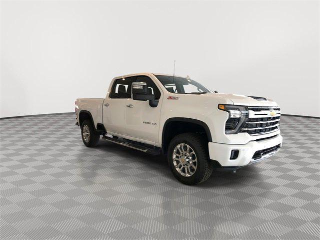 new 2025 Chevrolet Silverado 2500 car, priced at $73,015