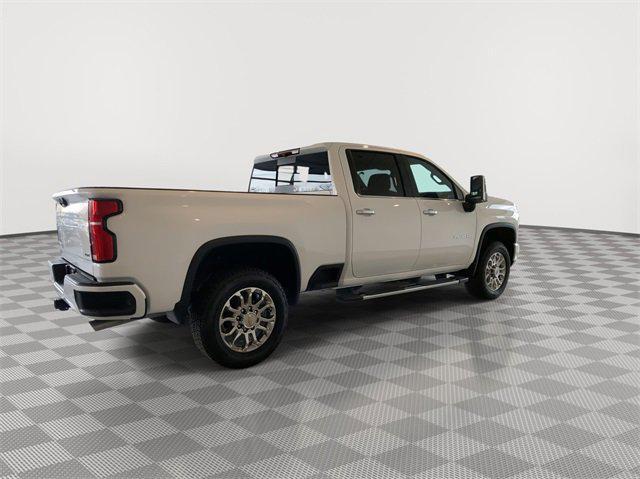 new 2025 Chevrolet Silverado 2500 car, priced at $73,015