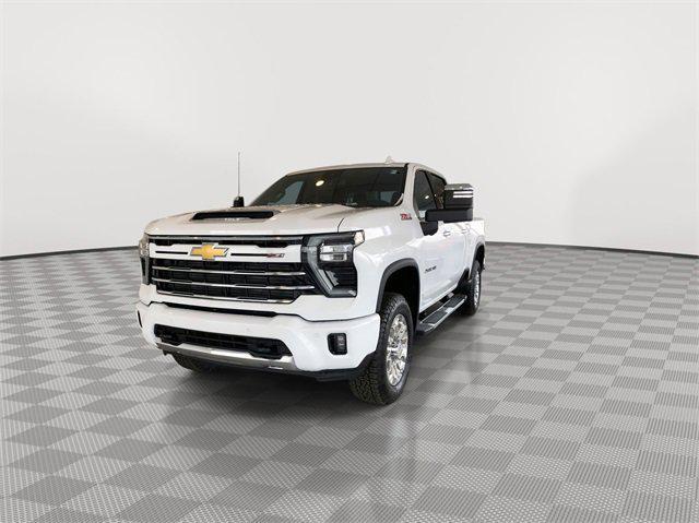 new 2025 Chevrolet Silverado 2500 car, priced at $73,015