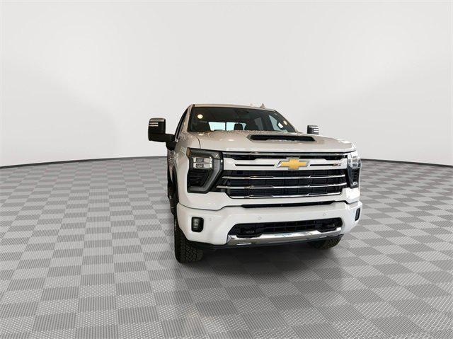 new 2025 Chevrolet Silverado 2500 car, priced at $73,015