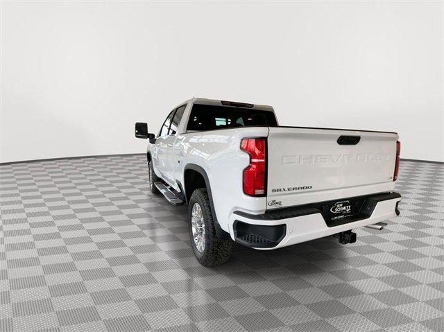 new 2025 Chevrolet Silverado 2500 car, priced at $73,015