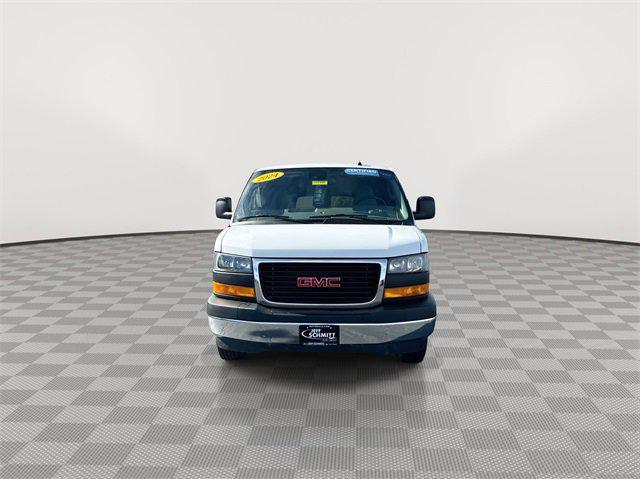 used 2024 GMC Savana 3500 car, priced at $56,500