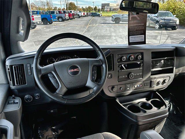 used 2024 GMC Savana 3500 car, priced at $60,855