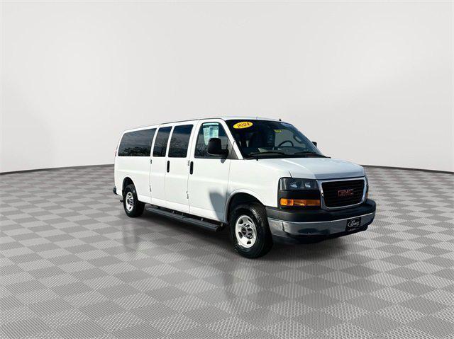 used 2024 GMC Savana 3500 car, priced at $60,855