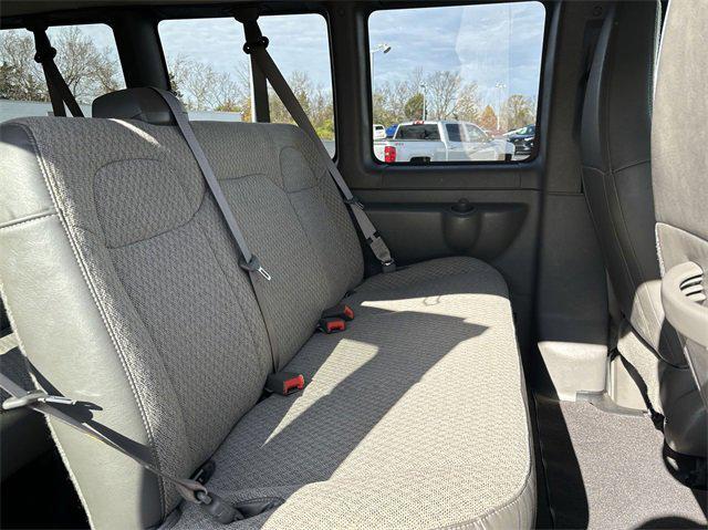 used 2024 GMC Savana 3500 car, priced at $56,500