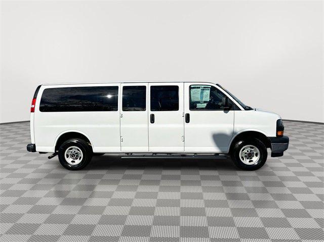 used 2024 GMC Savana 3500 car, priced at $60,855