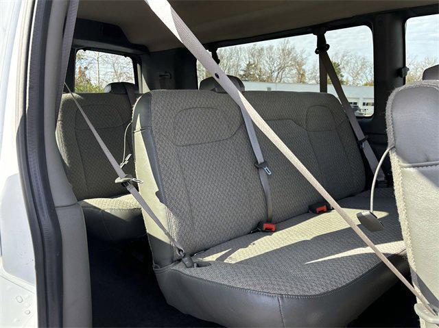 used 2024 GMC Savana 3500 car, priced at $60,855