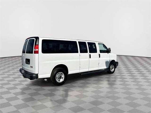 used 2024 GMC Savana 3500 car, priced at $60,855