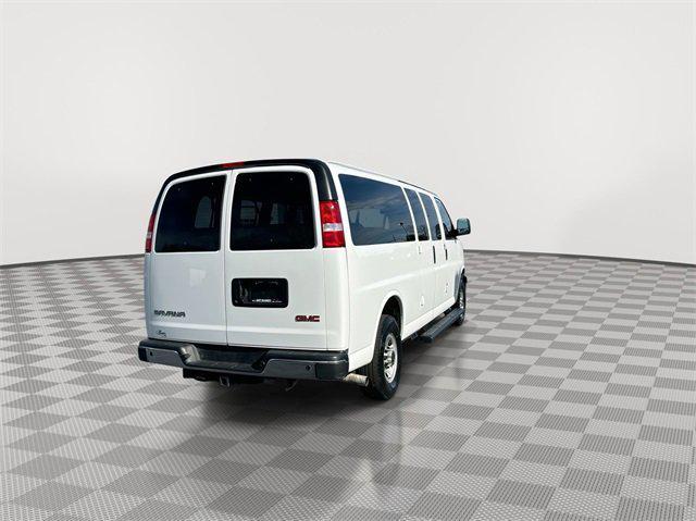 used 2024 GMC Savana 3500 car, priced at $56,500