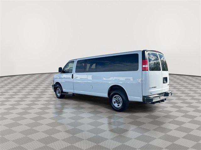 used 2024 GMC Savana 3500 car, priced at $60,855