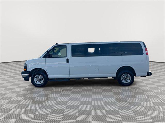 used 2024 GMC Savana 3500 car, priced at $60,855