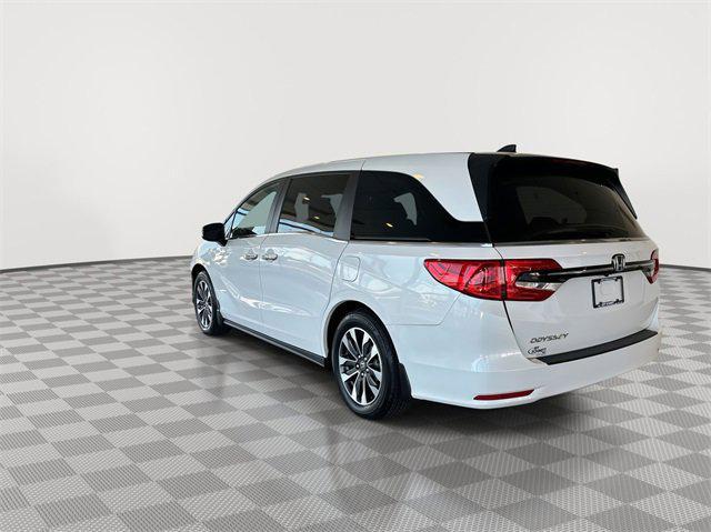 used 2024 Honda Odyssey car, priced at $39,988