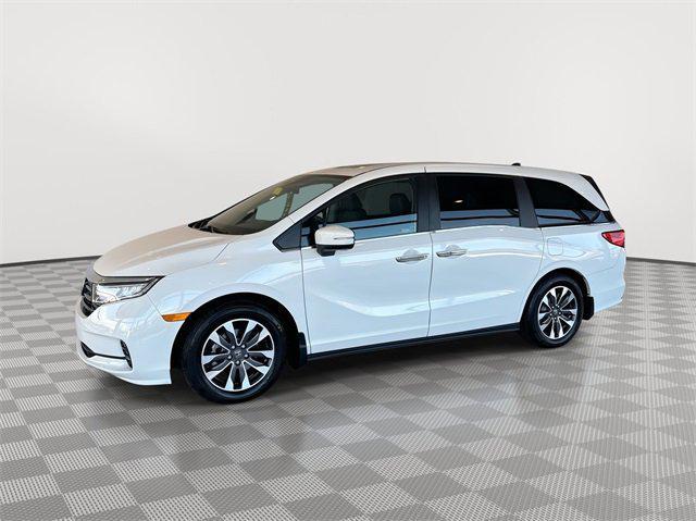 used 2024 Honda Odyssey car, priced at $39,988