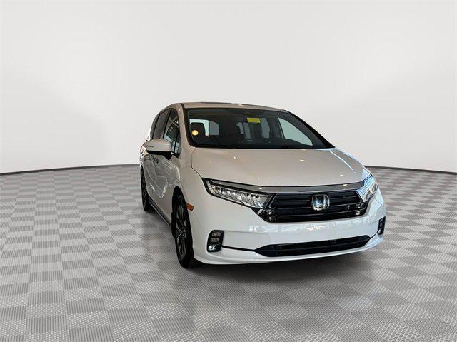 used 2024 Honda Odyssey car, priced at $39,988