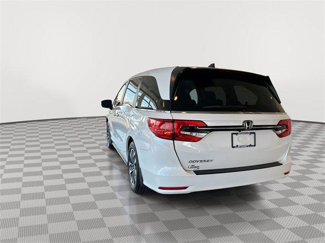 used 2024 Honda Odyssey car, priced at $39,988