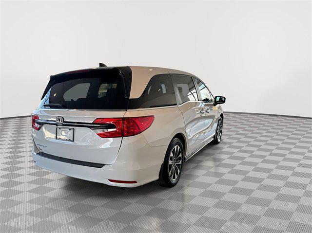 used 2024 Honda Odyssey car, priced at $39,988