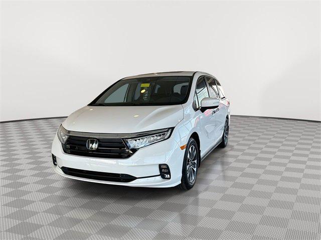 used 2024 Honda Odyssey car, priced at $39,988