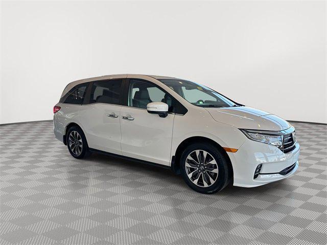 used 2024 Honda Odyssey car, priced at $39,988