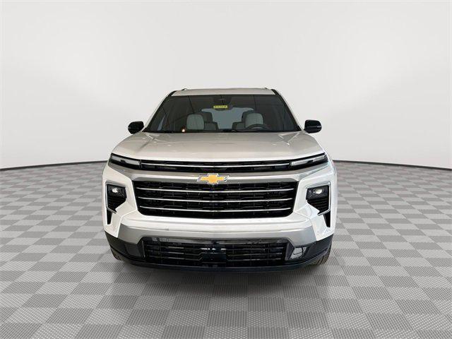 used 2024 Chevrolet Traverse car, priced at $54,988