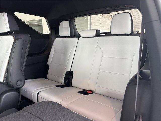 used 2024 Chevrolet Traverse car, priced at $54,988