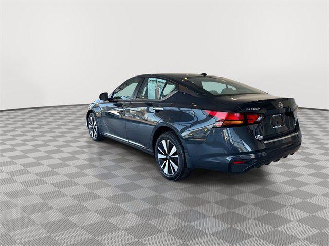 used 2022 Nissan Altima car, priced at $20,588