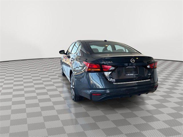 used 2022 Nissan Altima car, priced at $20,588