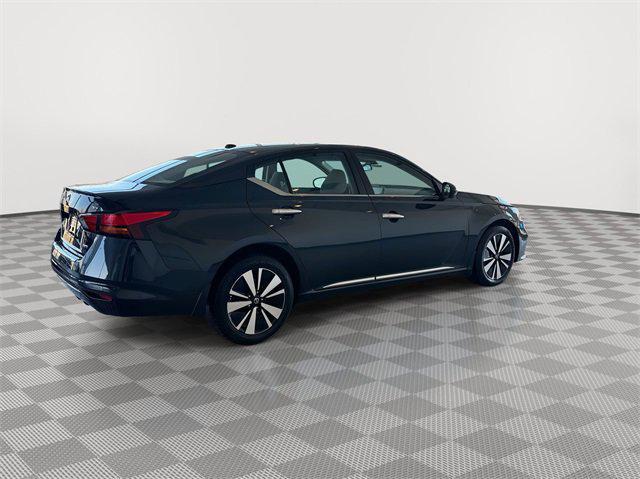 used 2022 Nissan Altima car, priced at $20,588