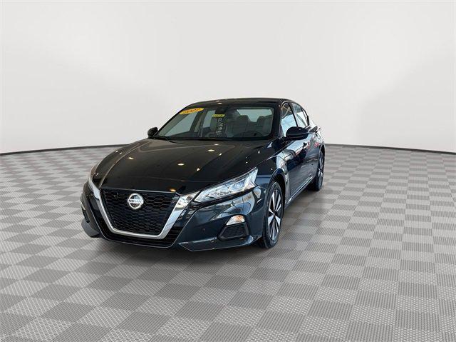 used 2022 Nissan Altima car, priced at $20,588